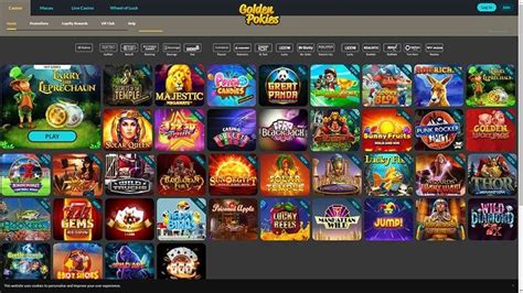 Golden pokies casino Venezuela